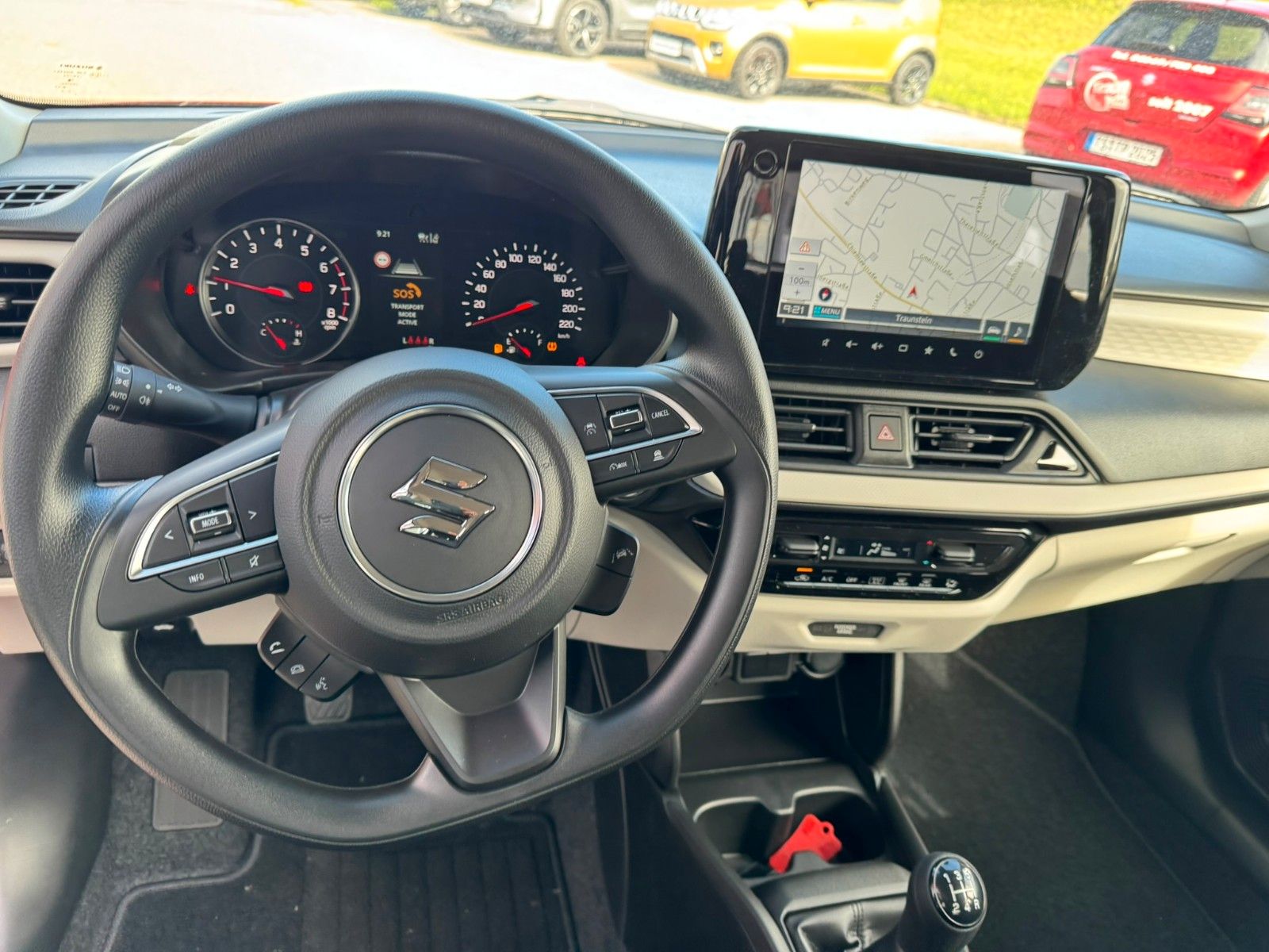 Suzuki Swift - Bild 20