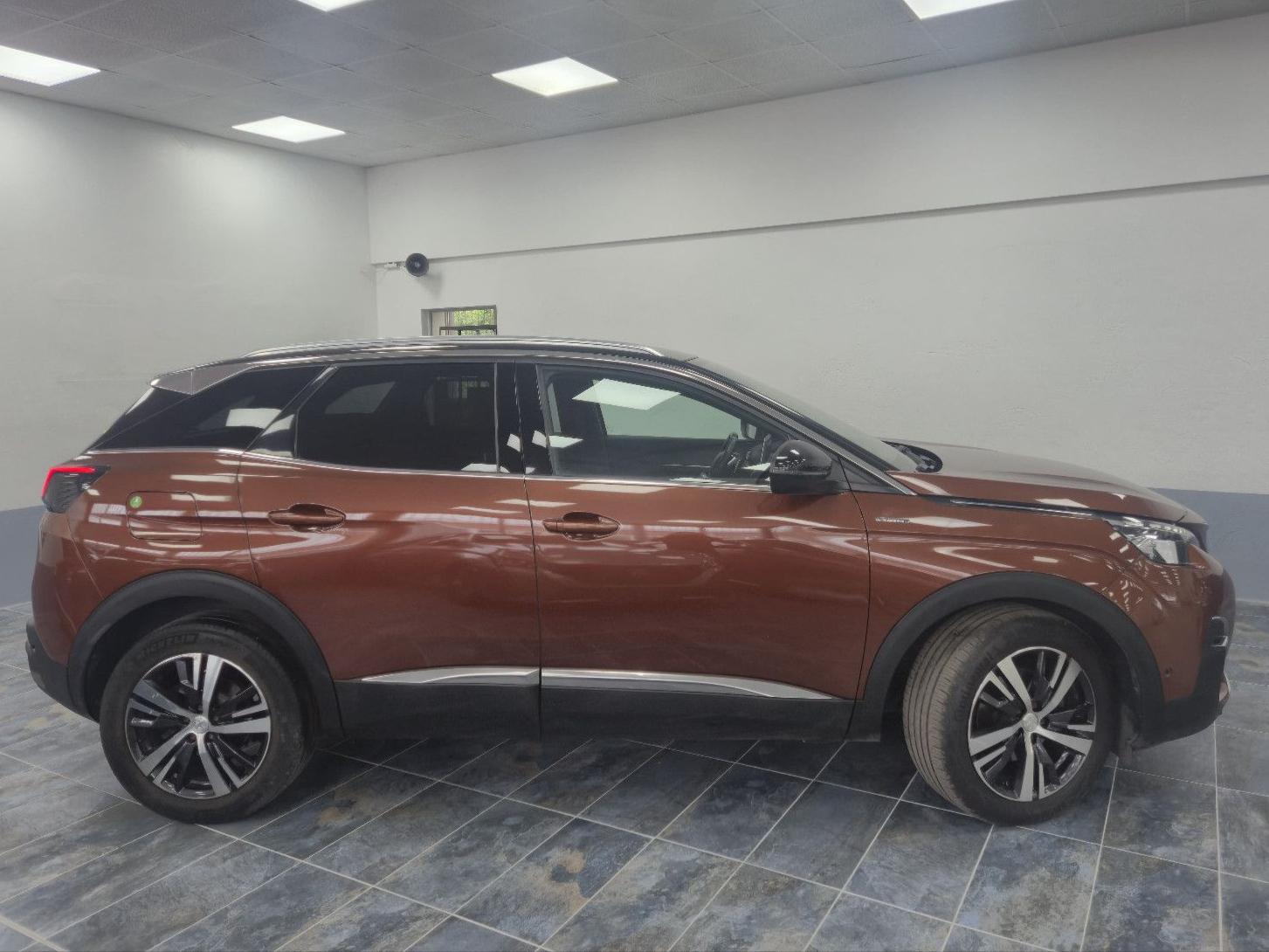 Peugeot 3008 Allure -GT Line