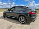 BMW X4 M40 M40d - alles drin - BMW X-Reihe: Alle
