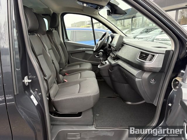 Fahrzeugabbildung Renault Trafic Grand Combi Evolution dCi 150 EDC 9-Sitze