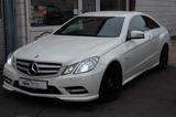 Mercedes-Benz E 350 CDI Coupe AMG-Line Bi-Xenon*Harman-Kardon - Mercedes-Benz E 350: Coupé, Cdi