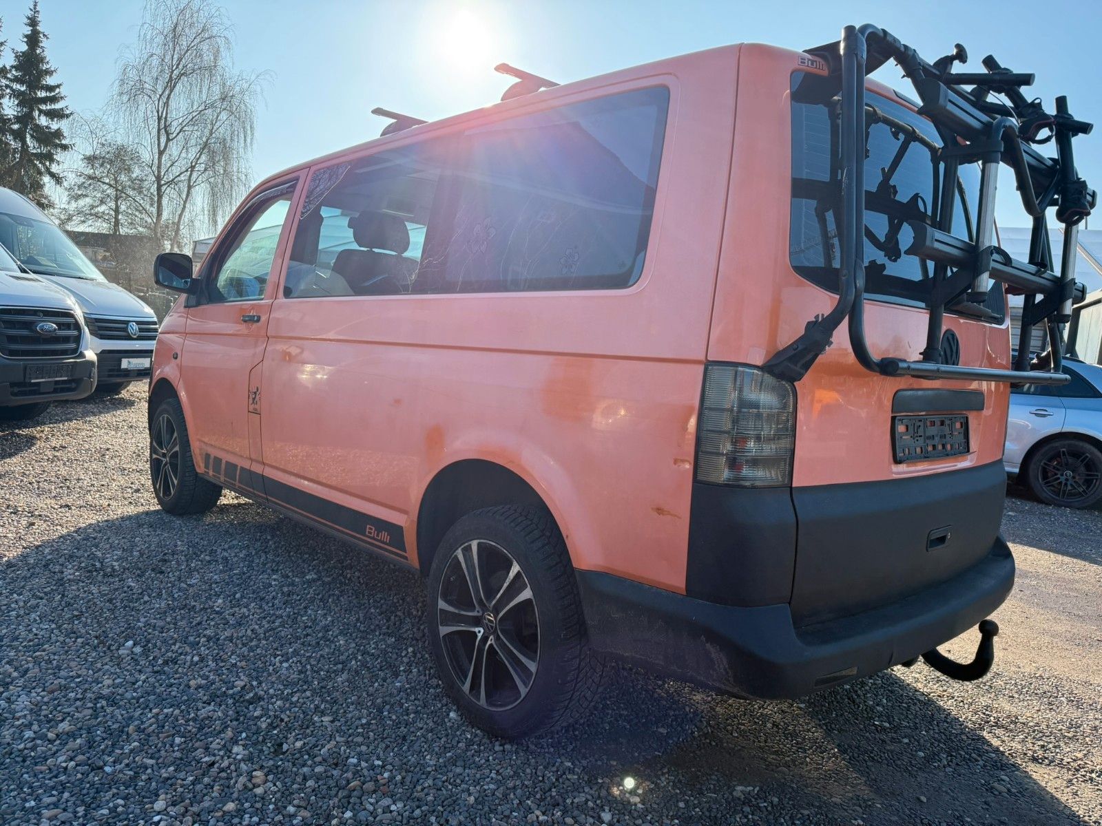 Fahrzeugabbildung Volkswagen T5