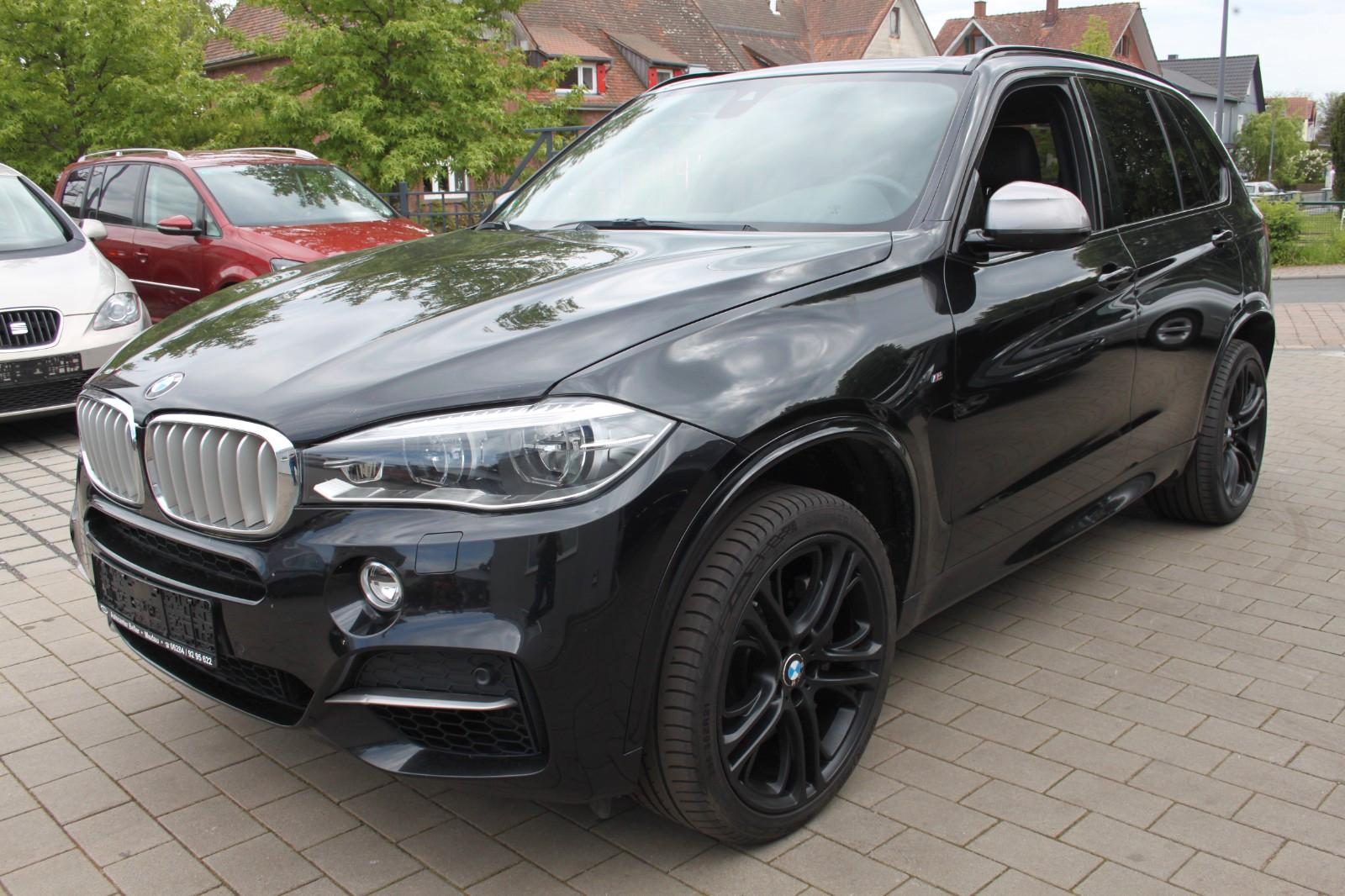 BMW X5 M50 d