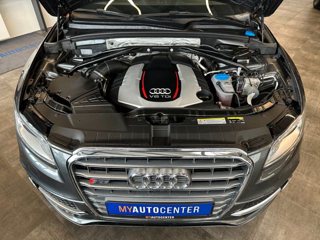 Audi SQ5*KEYLES*STHZ*B&O*PANO*3-ZONEN*TOTwkl*AHK*ACC