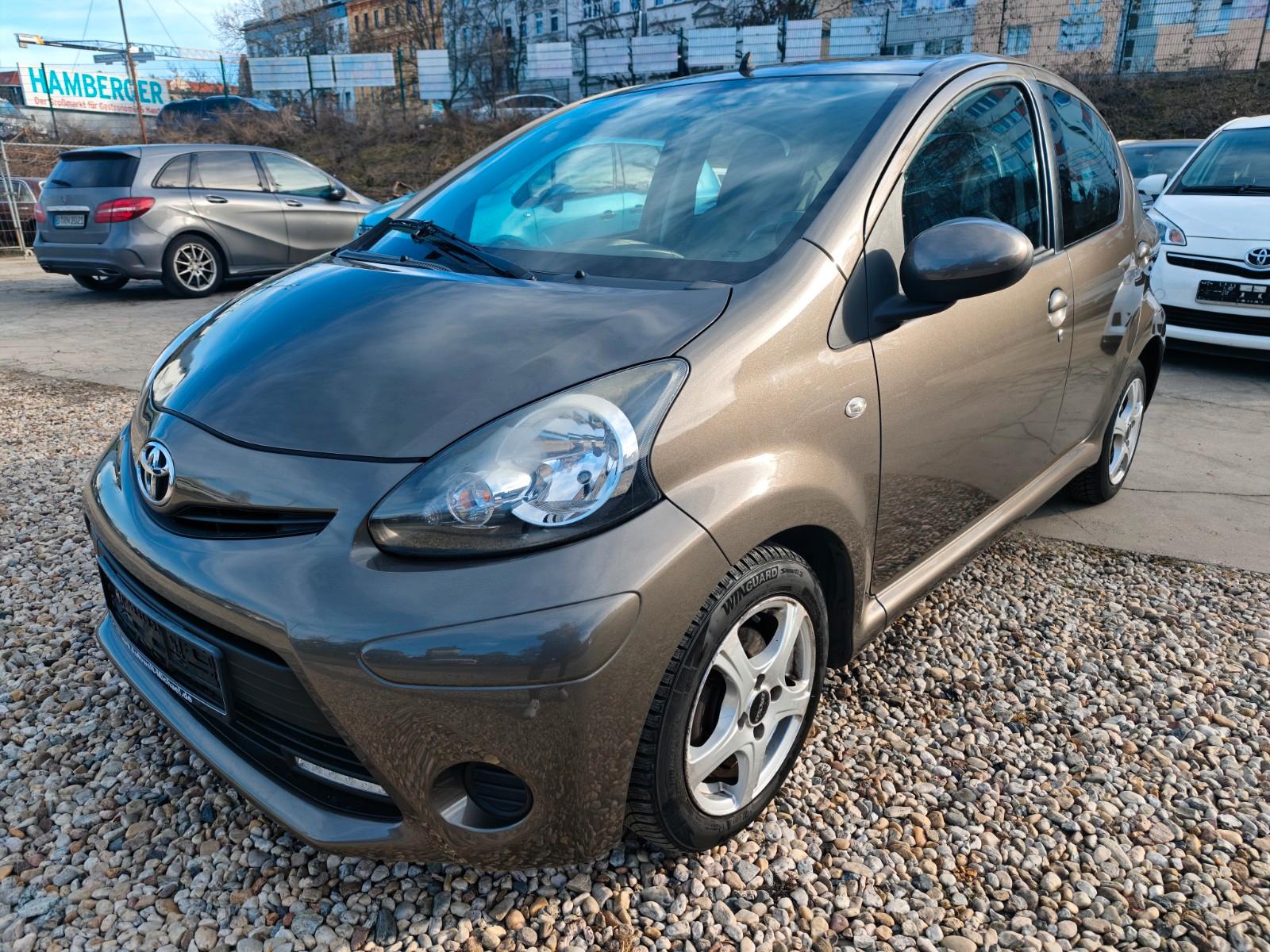 Toyota Aygo AYGO Cool