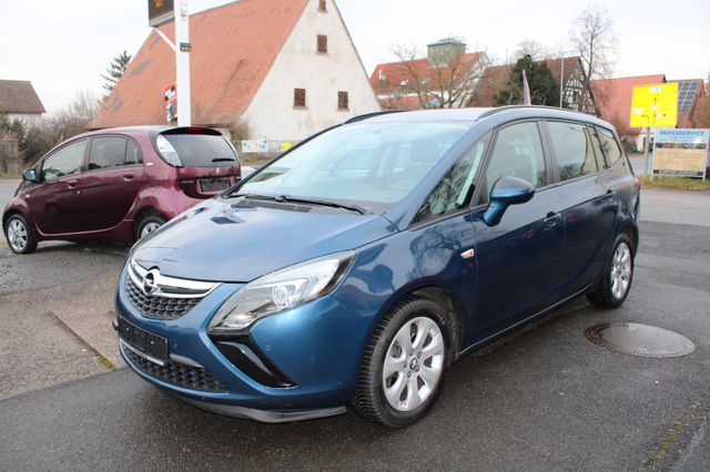 Opel Zafira C Tourer Selection