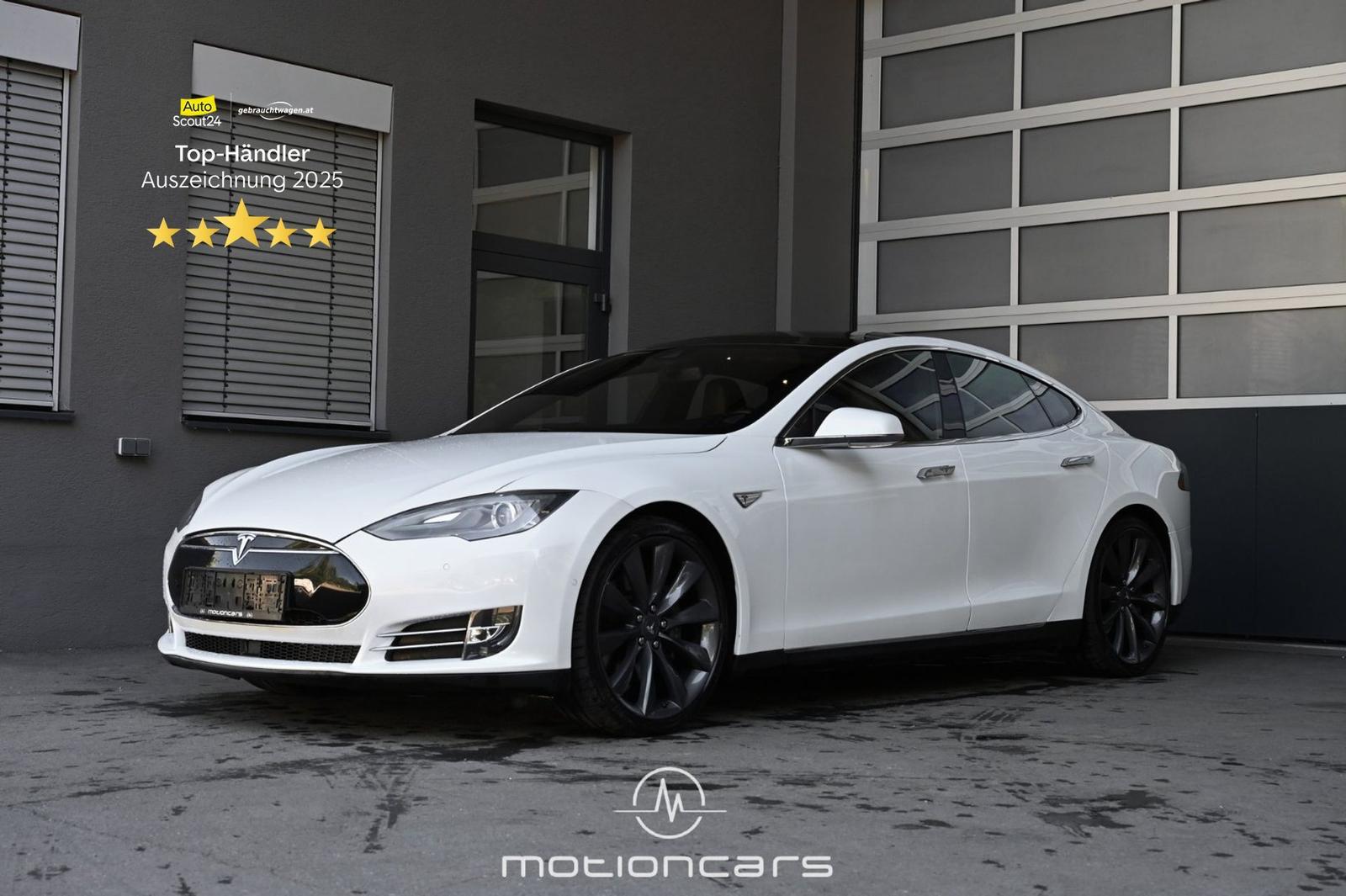Tesla Model S Dual 85 kWh