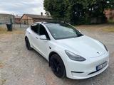 Tesla Model Y LR AWD AMD Ryzen AHK Garantie - Tesla Model Y: Limousine