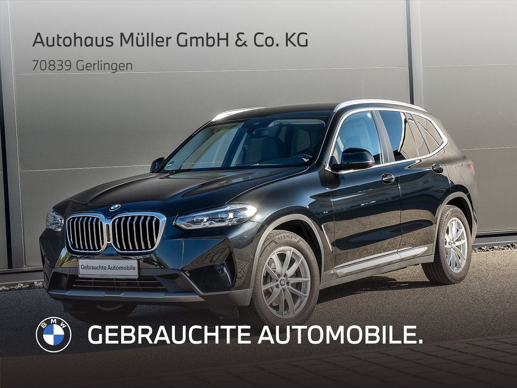 Image of BMW X3