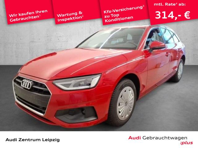 Audi A4 Avant 35 TFSI *Business*Sitzhzg*