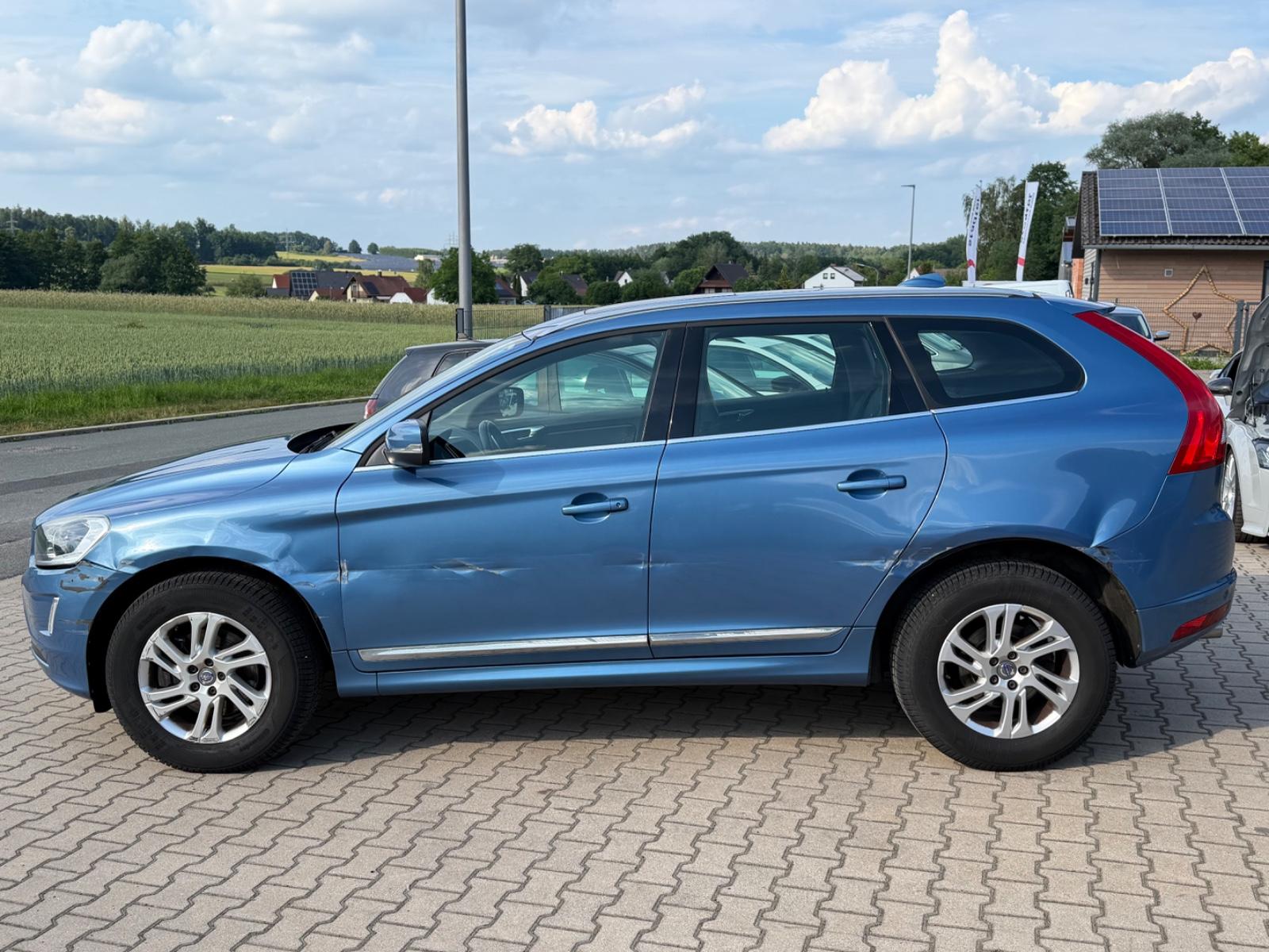Volvo XC 60 XC60 Summum