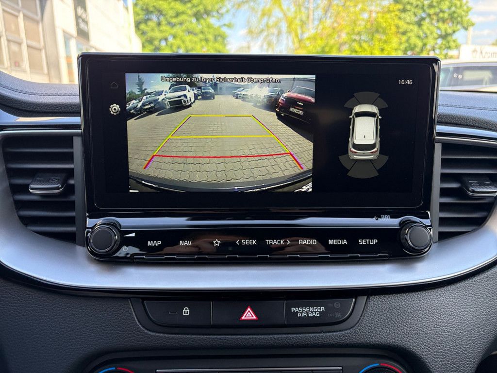 Fahrzeugabbildung Kia Ceed Sportswagon 1.5 T-GDI GT Line