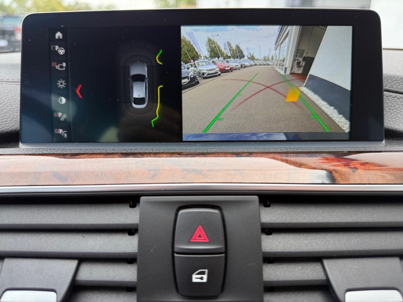 BMW 418 i Luxury Line LED Navi Professional Navi Kame, миниатюра 25