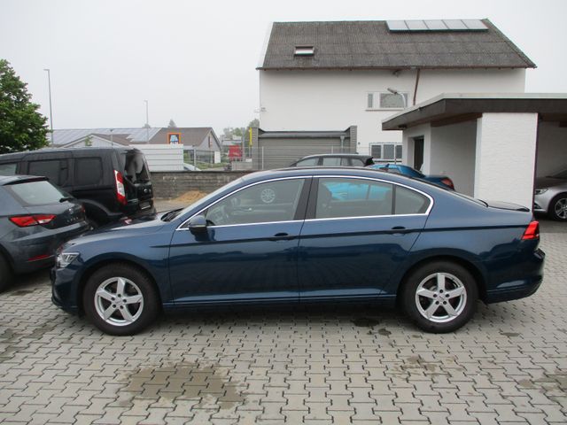 Volkswagen Passat 2.0 TDI DSG NAVI KAMER TOTW SPURH PDC ACC