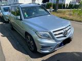 Mercedes-Benz GLK 350 4MATIC - - Mercedes-Benz GLK 350 mit Benzin-Antrieb
