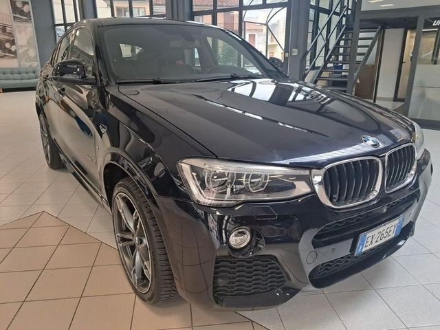 BMW X4 xDrive20d Msport -