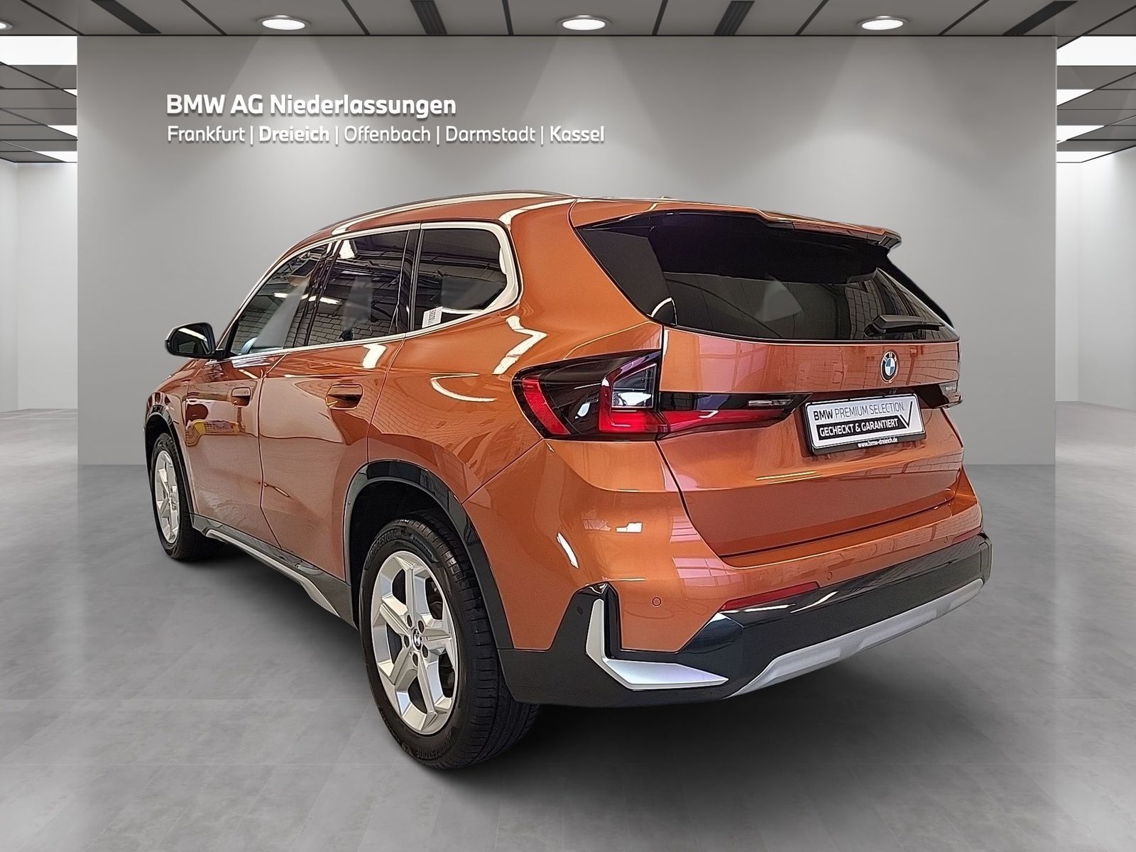 BMW X1 xDrive23i Kamera Sportsitze LED Sitzheizung foto 4
