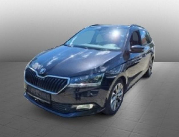 Image of Skoda Fabia