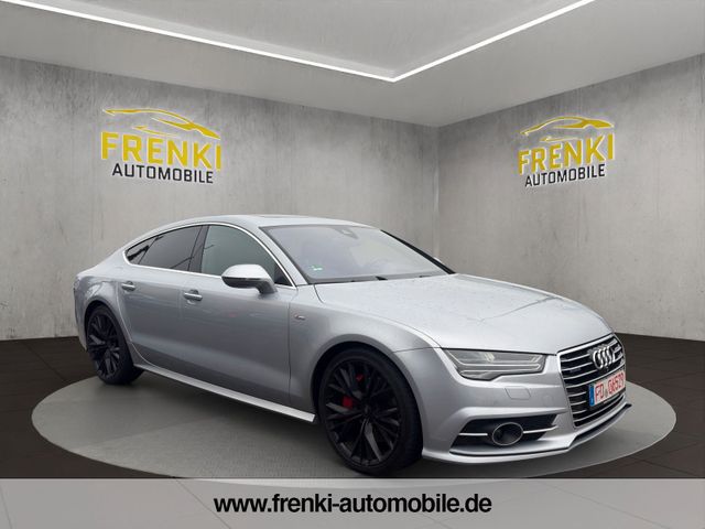 AUDI A7 Sportback 3.0 TDI  quattro*S LINE* (Fahrzeug-Nummer 448193977)