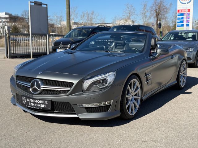 Mercedes-Benz SL 63 AMG Matt DRIVERS PERFORMACE PANO 19"20"