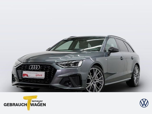 Audi A4 Avant 40 TFSI 2x SLINE LM19 MATRIX ST.HEIZ KA