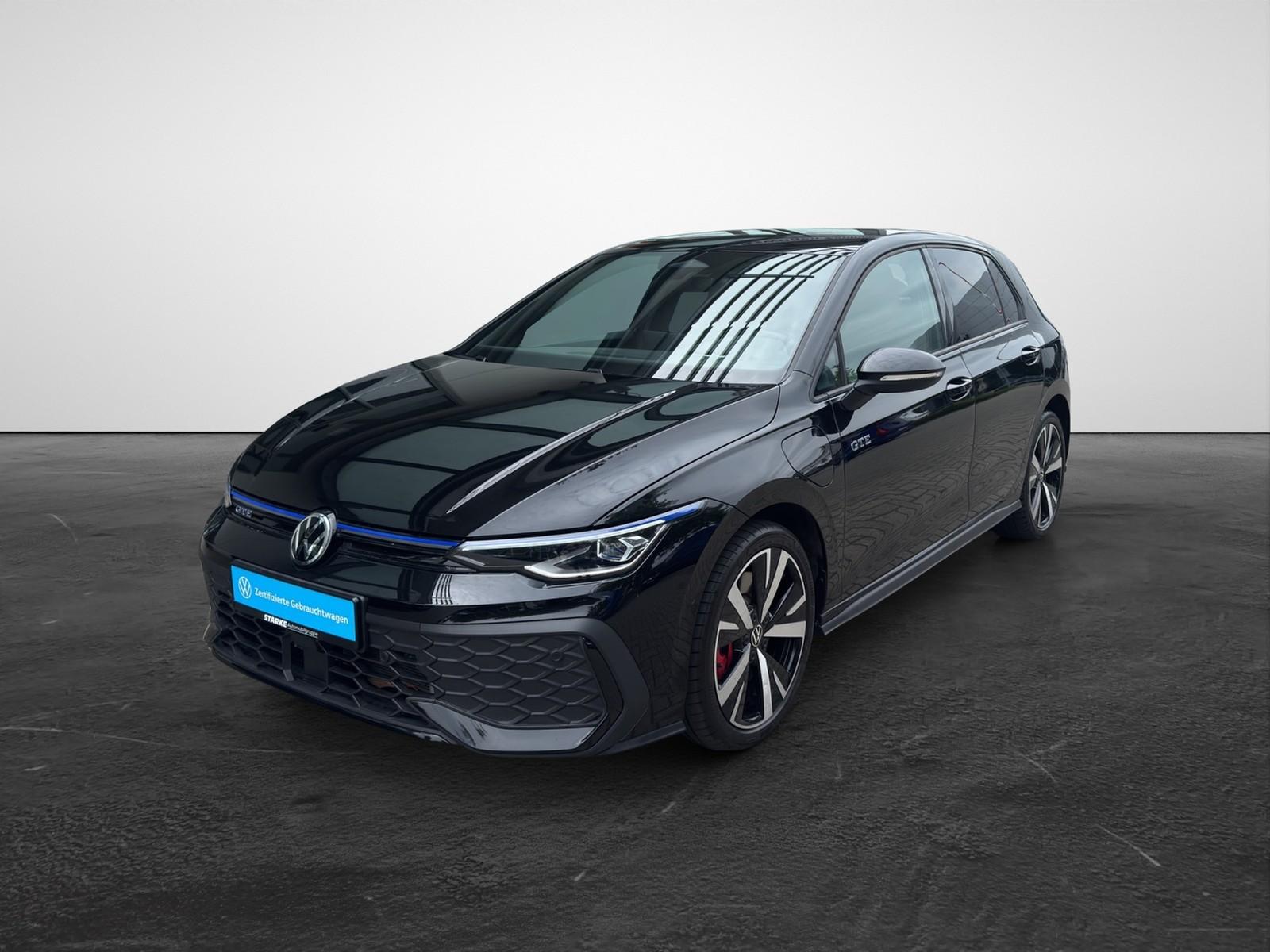 Volkswagen Golf GTE 1.5 TSI eHybrid DSG HeadUp AHK Navi LE, миниатюра 3