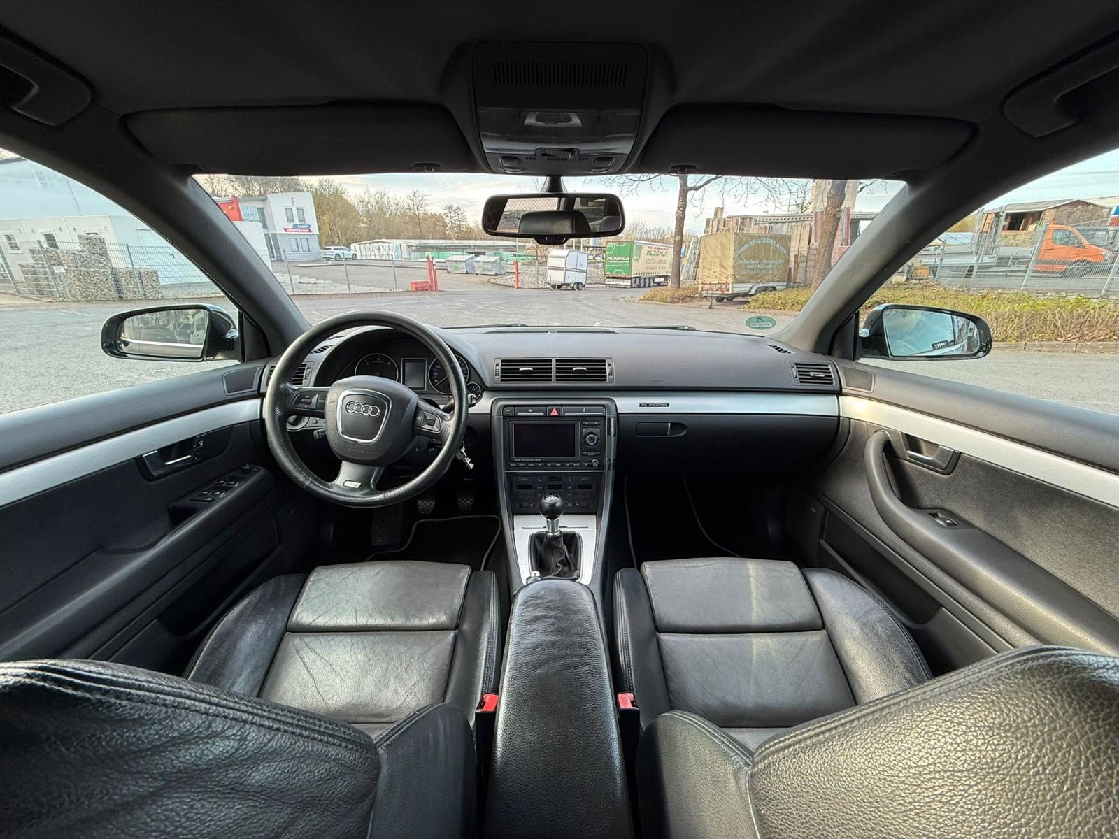 Audi Quattro 2005 — photo 6
