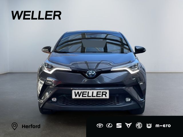 Toyota C-HR 1.8 Hybrid Lounge *AHK*Navi*LED*Leder*CAM*