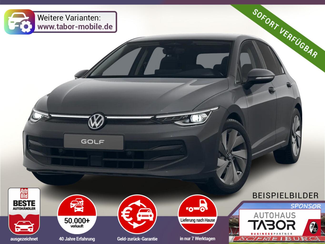 Volkswagen Golf 8 TDI LED+ Ready2D ParkAs+ SHZ UVP-35%*