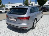 Audi A4 Avant 35 TFSI (AHK,Navi,Xenon,SH,PDC) Klima - Audi A4: Silber, Kombi