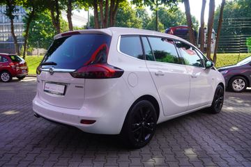 Opel Zafira Tourer - 6