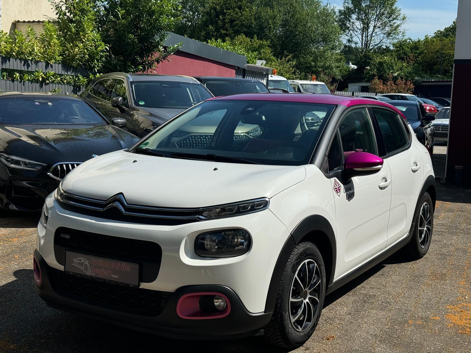 Citro ën C31.2 12V VTi / Pure Tech