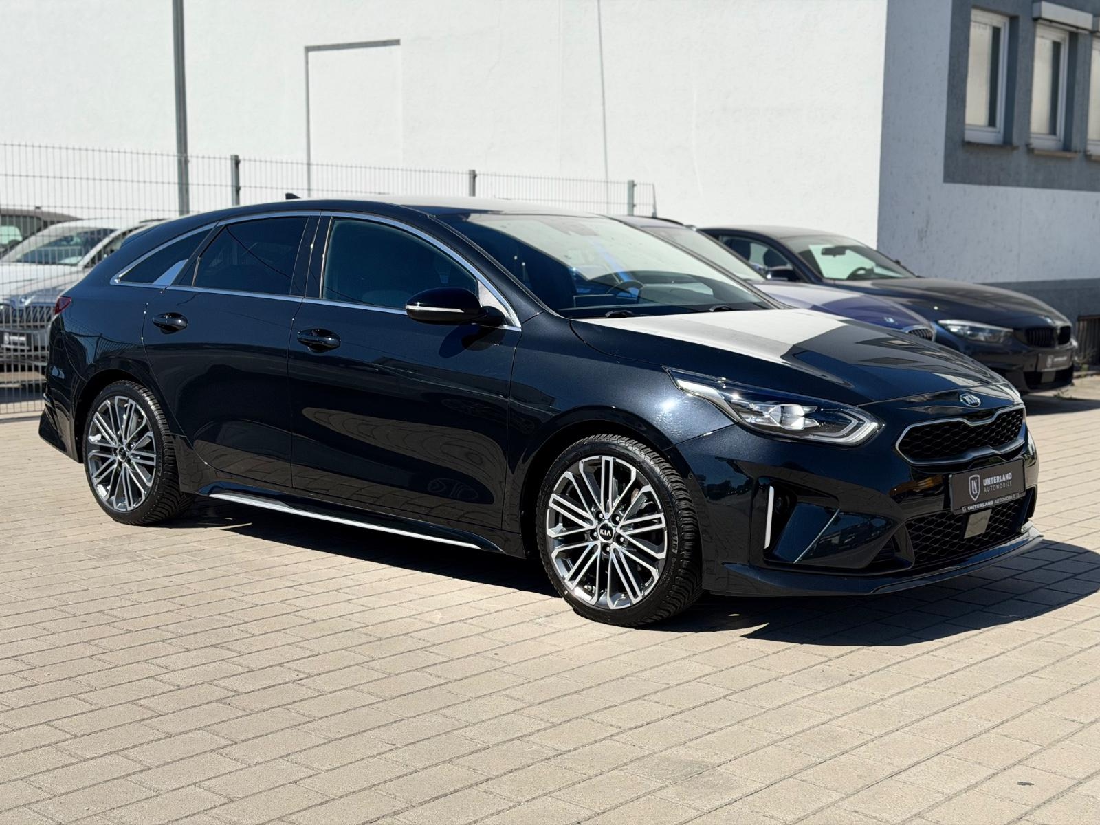 Kia ProCeed GT-Line|NAVI|LED|RFK|JBL|PARK-ASSIST|ACC