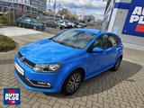 Volkswagen Polo 1.0 Allstar PDC+SITZHZG+SCHECKHEFTGEPFLEGT - Volkswagen Polo Gebrauchtwagen