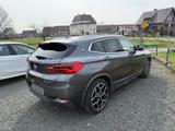 BMW X2 sDrive 18 i M Sport X - BMW X2 mit Benzin-Antrieb: Grau
