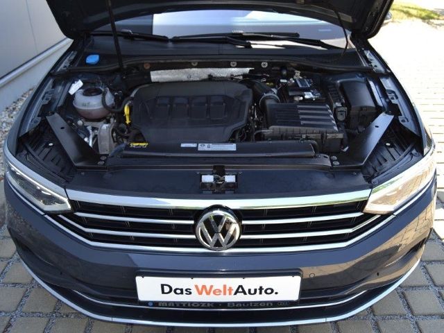 Passat Variant 2.0 TSI 272 PS 4Motion DSG Elegan