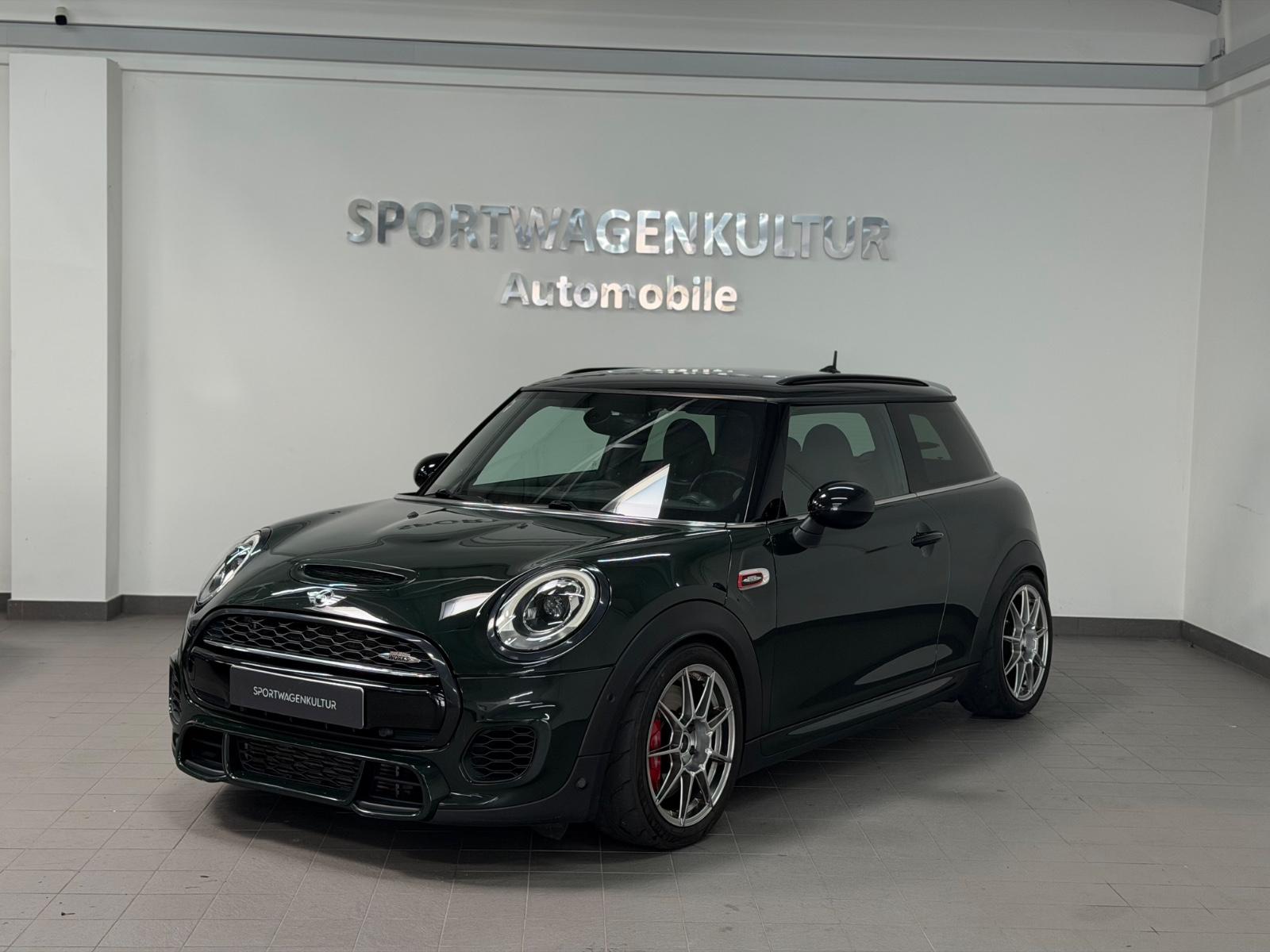 MINI John Cooper Works KW V3 JCW PRO HJS BRITISH RACI
