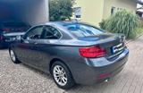 BMW 2er 218i Coupé, Benzin, 56.000km - BMW: E56