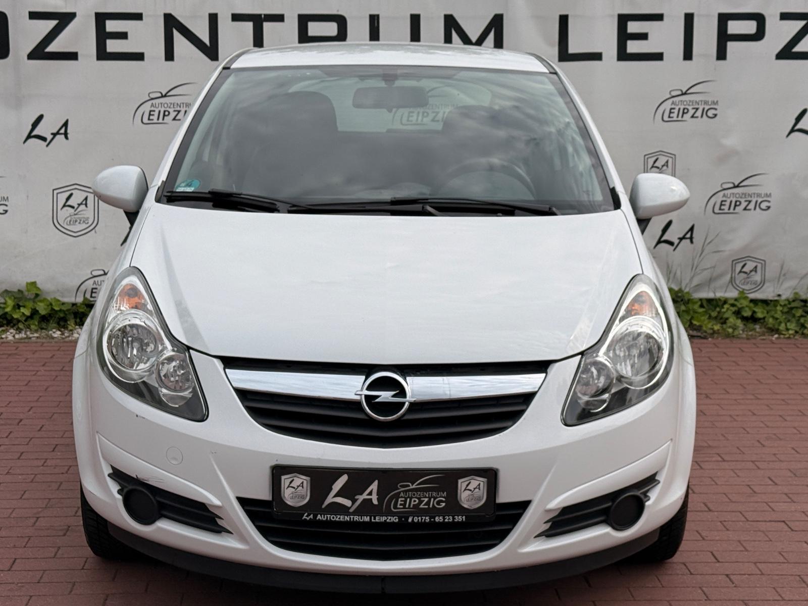 Opel Corsa D Edition "111 Jahre" 1HA*KLIMA*PDC*TÜV