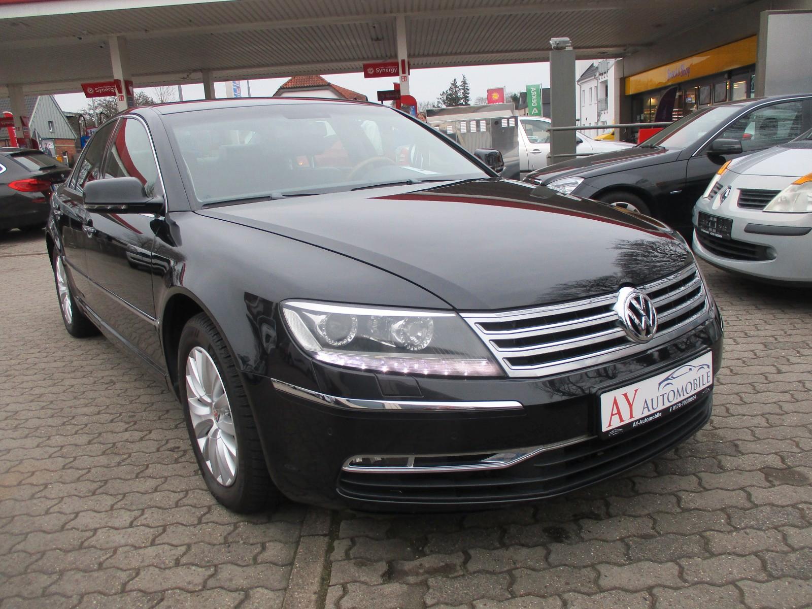 Volkswagen Phaeton V6 TDI 5-Sitzer 4Motion Tüv -neu