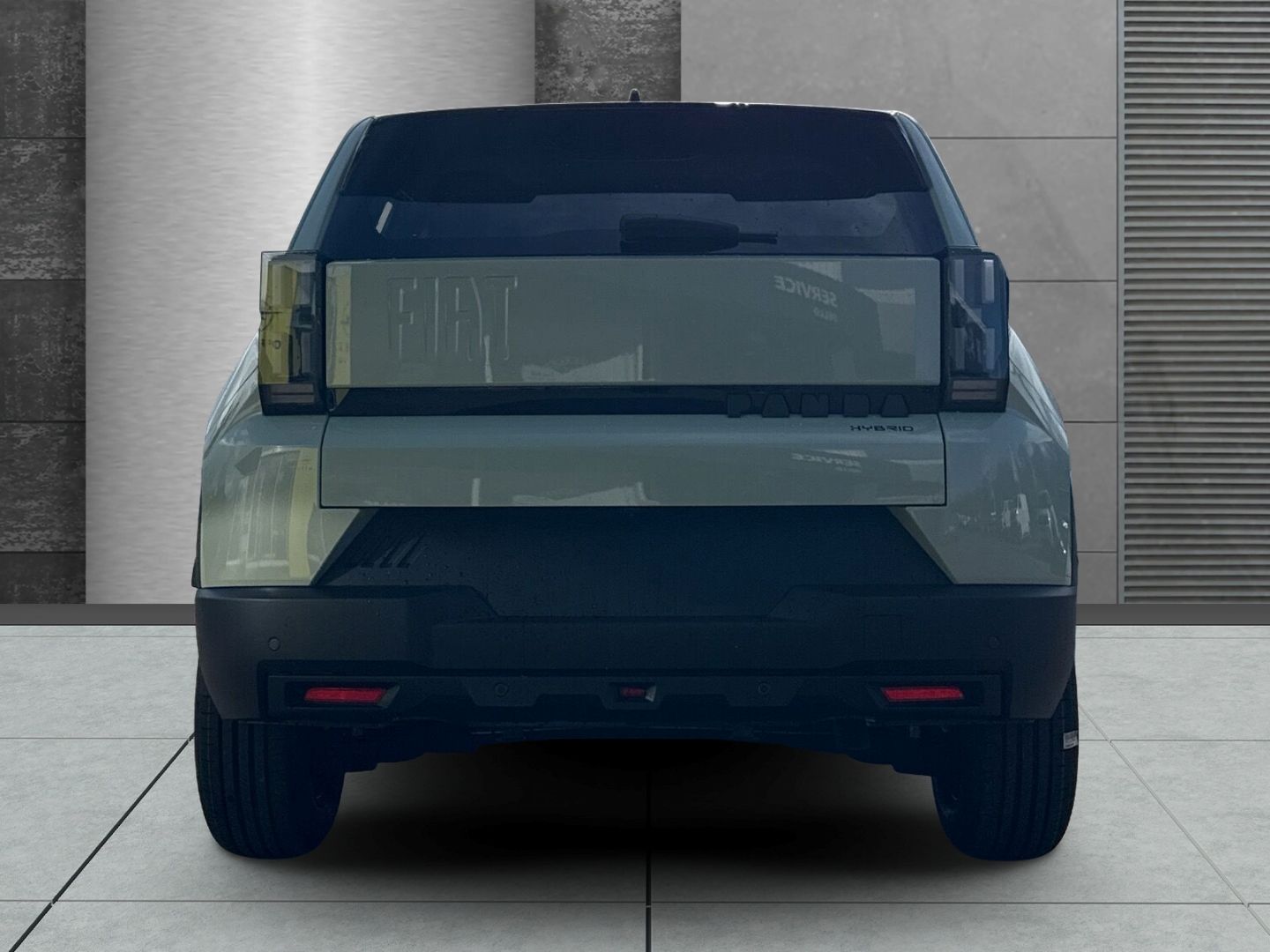 Fiat Grande Panda - Bild 6