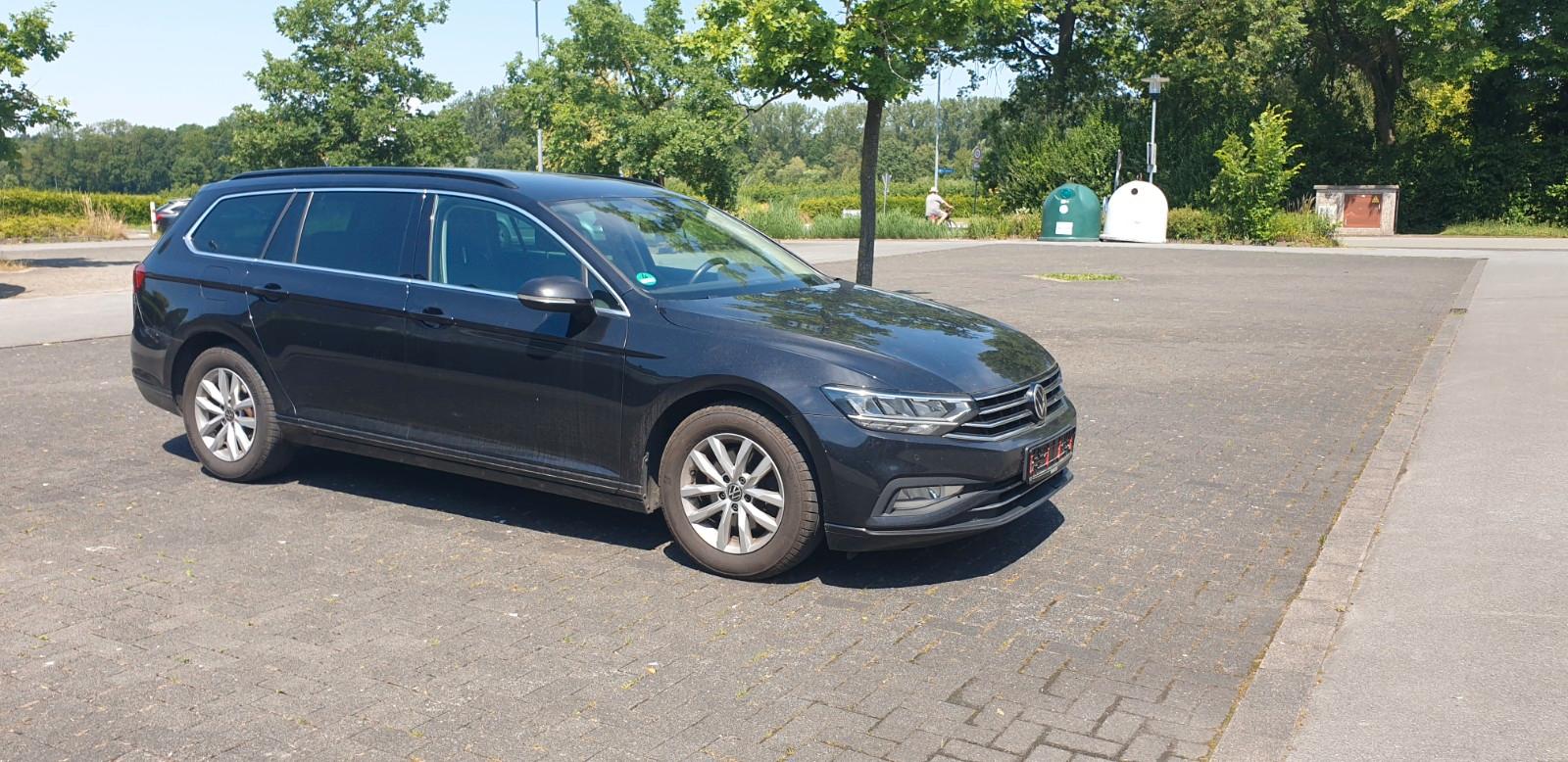Volkswagen Passat Variant 2.0 TDI DSG Business