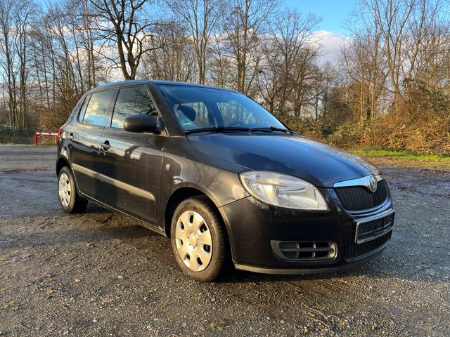 Skoda Fabia 1.2l Tüv=12/25 Klima 117 T-Km 1.Hand VB