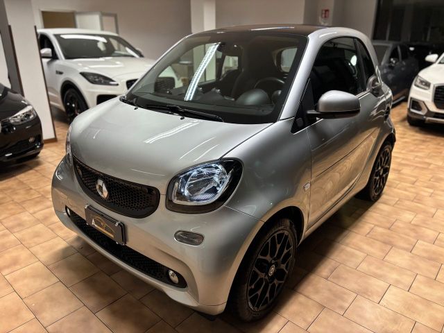 Smart smart forTwo EQ Passion MY19 *TALGIANDI CERTIFIC