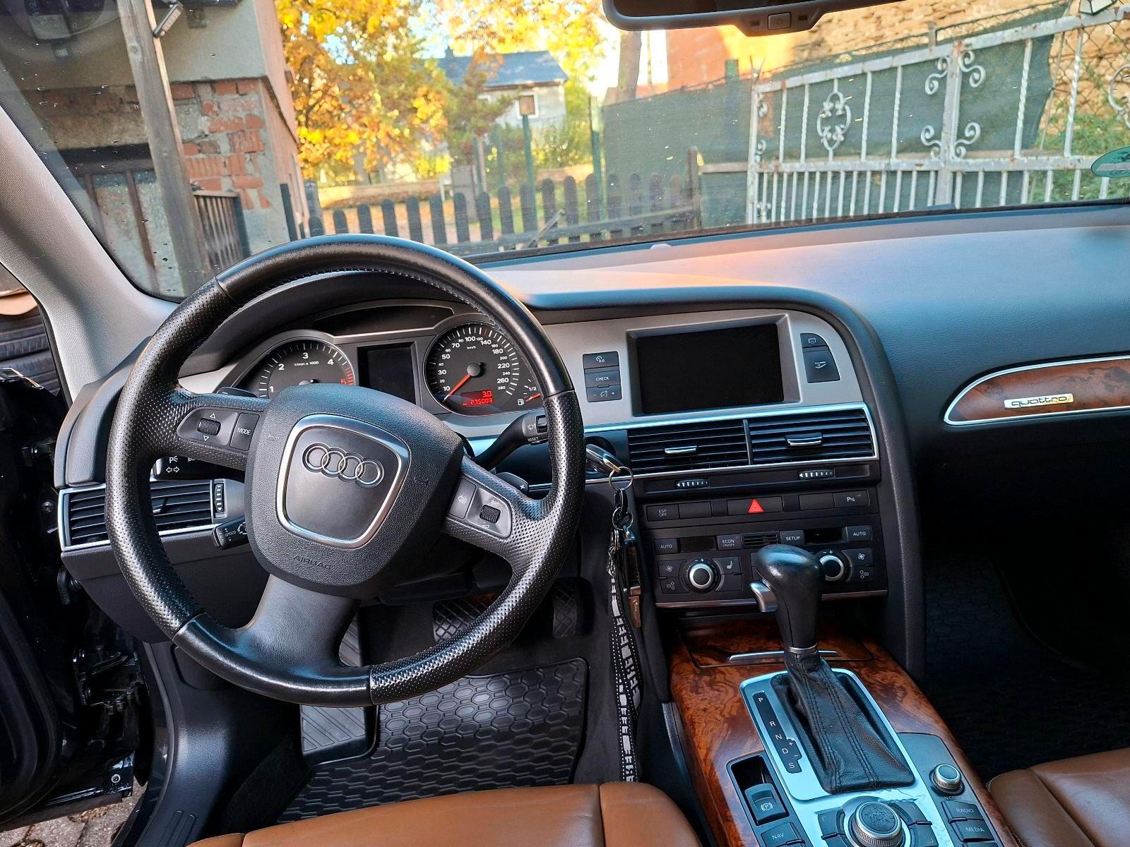 Audi A6 2006 — photo 5