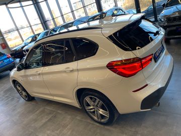 BMW X1 xDrive 25 i M Sport *PANO*LED*PDC*NAVI*LEDER*