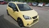 Seat Mii 1,0 BMT Chic Climatic,heizVS,Alu,Beats-Sound - Seat Mii: Gelb