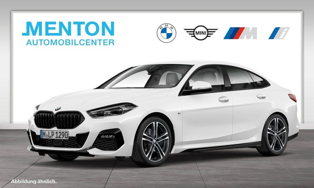 Image of BMW 218 Gran Coupé