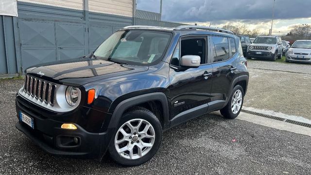 Jeep JEEP - Renegade 1.6 mjt Limited fwd 120cv E6