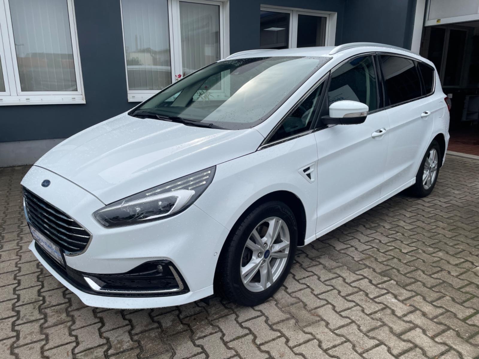 Ford S-Max Titanium TDCi190 Auto Sony/LED/ACC/AHK/SHz